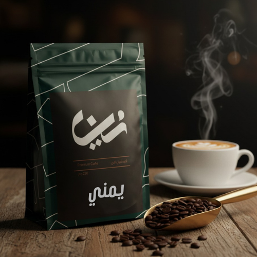 قهوة يمني قهوة يمني - الصورة 1